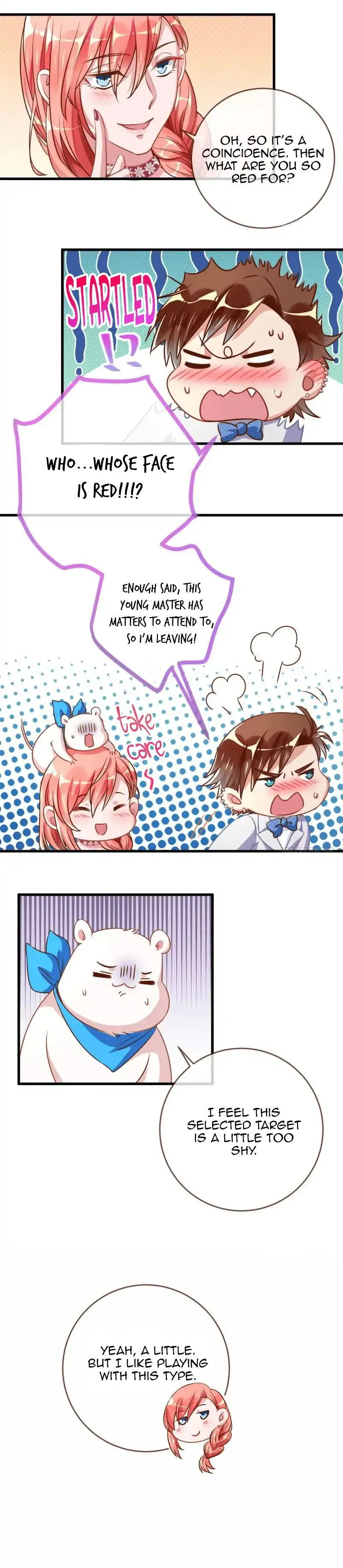 Cheating Men Must Die Chapter 30 Online - página 10