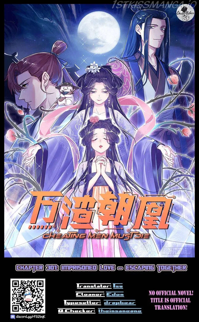 Cheating Men Must Die Chapter 301 Online - página 1