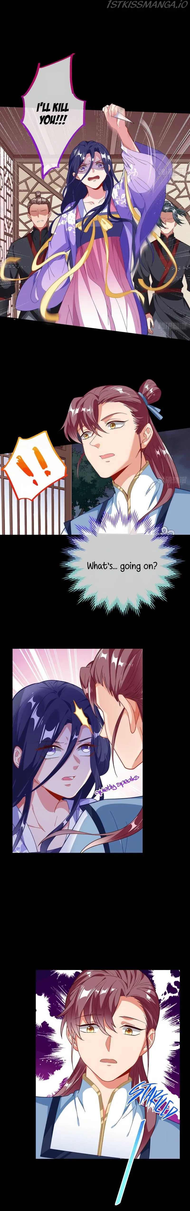 Cheating Men Must Die Chapter 301 Online - página 4