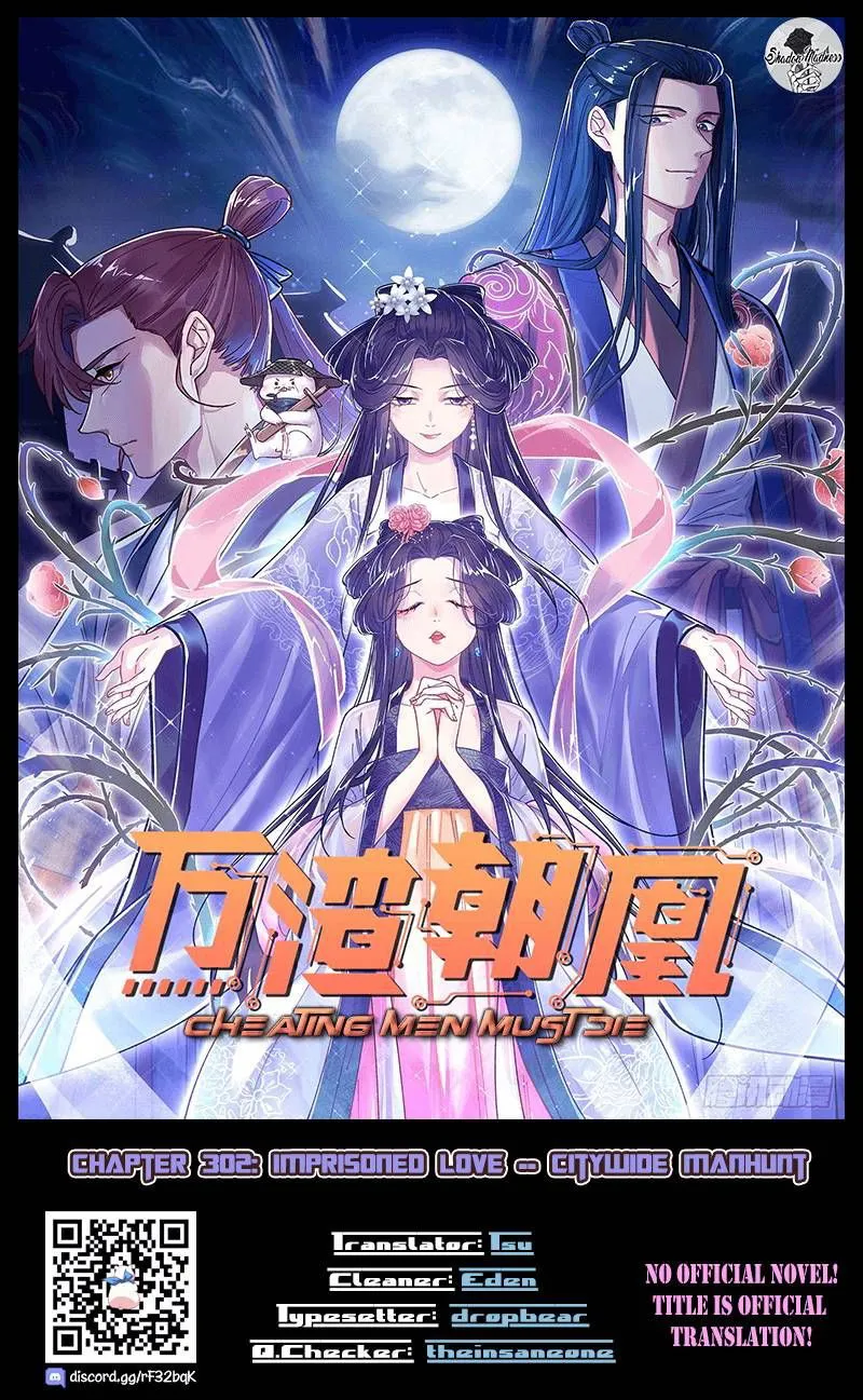 Cheating Men Must Die Chapter 302 Online - página 1
