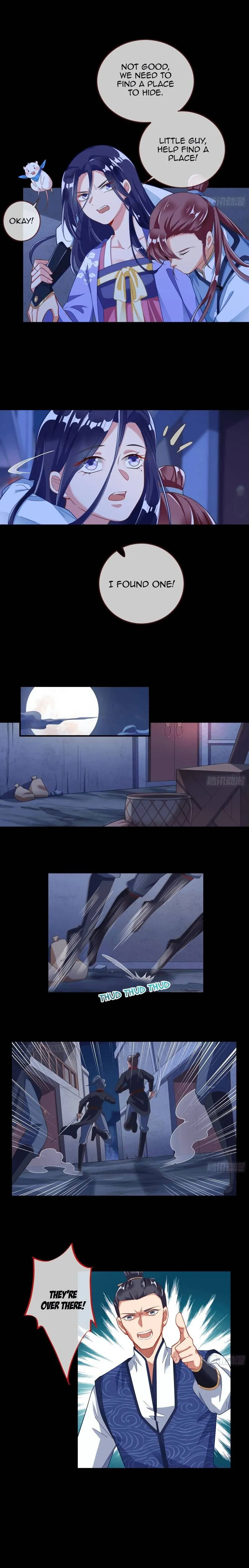 Cheating Men Must Die Chapter 302 Online - página 3