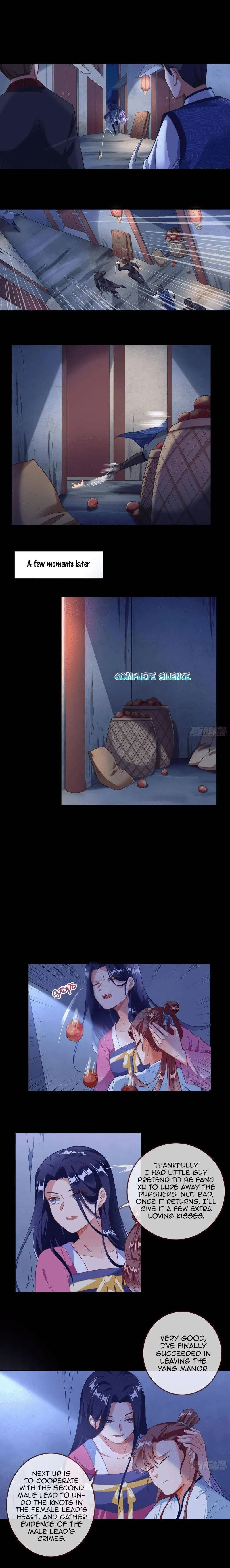 Cheating Men Must Die Chapter 302 Online - página 4