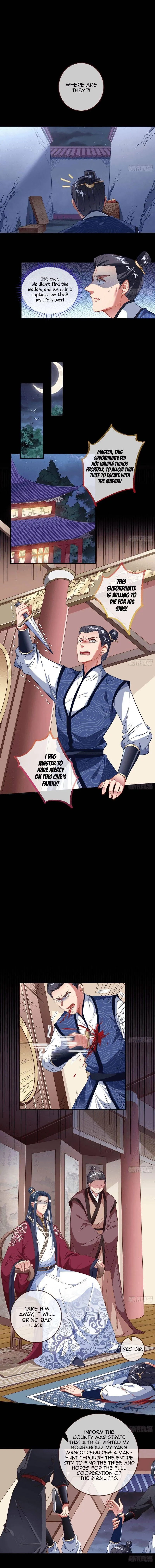 Cheating Men Must Die Chapter 302 Online - página 6