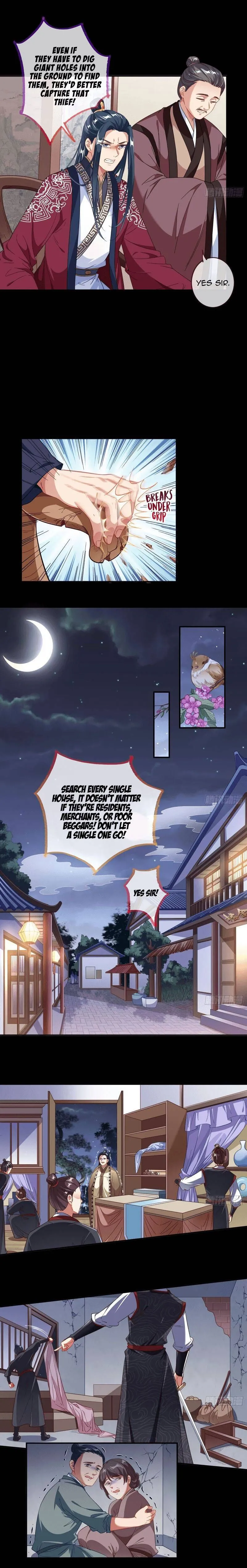 Cheating Men Must Die Chapter 302 Online - página 7