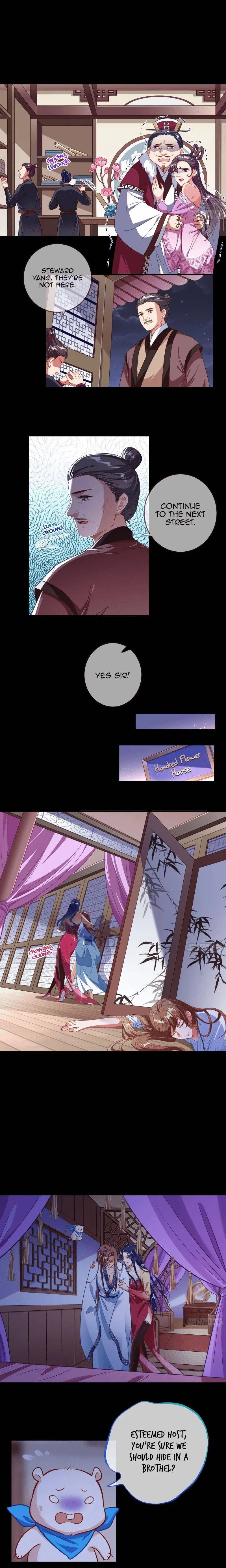 Cheating Men Must Die Chapter 302 Online - página 8