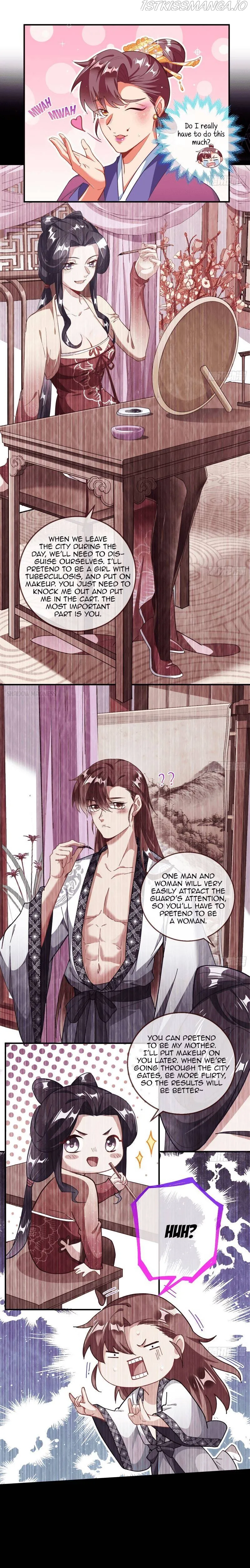 Cheating Men Must Die Chapter 303 Online - página 3