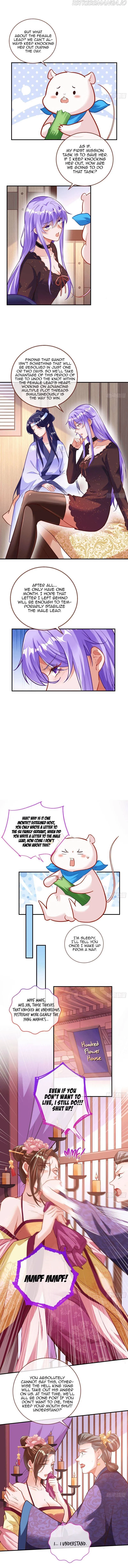 Cheating Men Must Die Chapter 303 Online - página 6