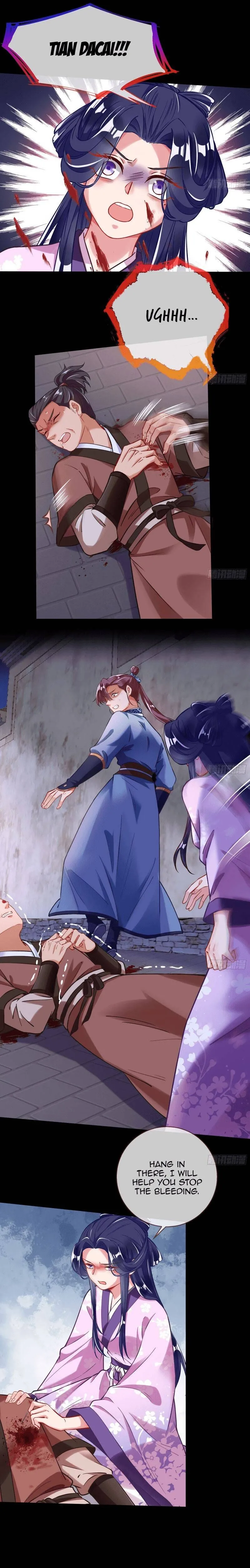 Cheating Men Must Die Chapter 308 Online - página 6