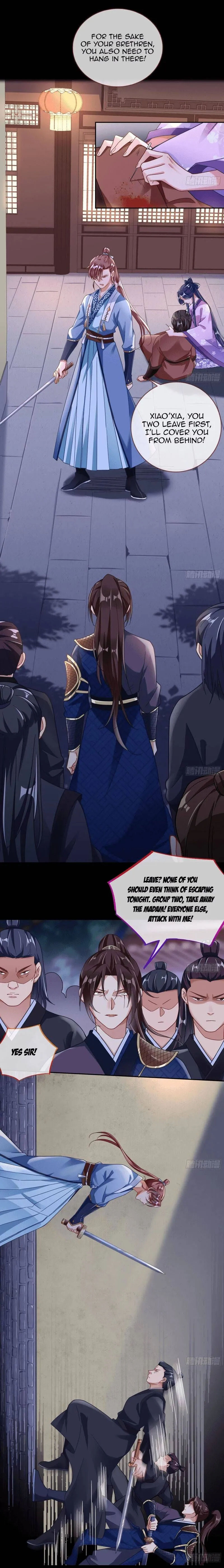 Cheating Men Must Die Chapter 308 Online - página 7