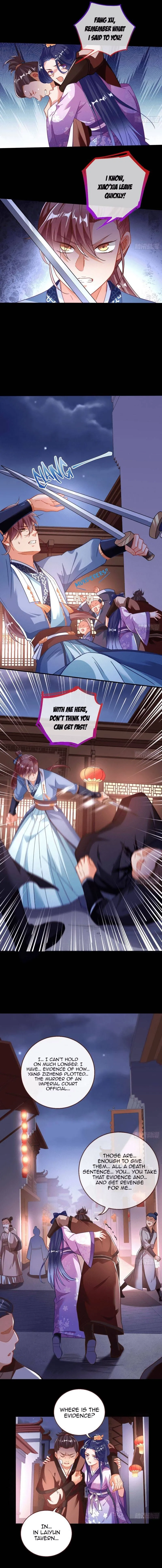 Cheating Men Must Die Chapter 308 Online - página 8