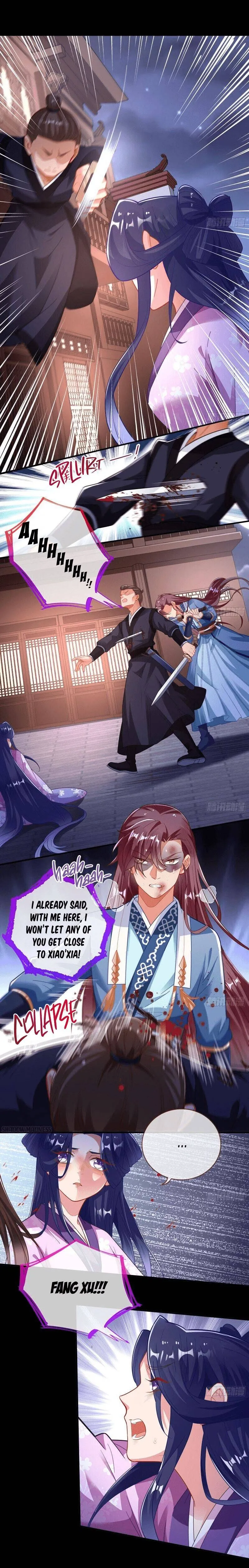 Cheating Men Must Die Chapter 308 Online - página 10