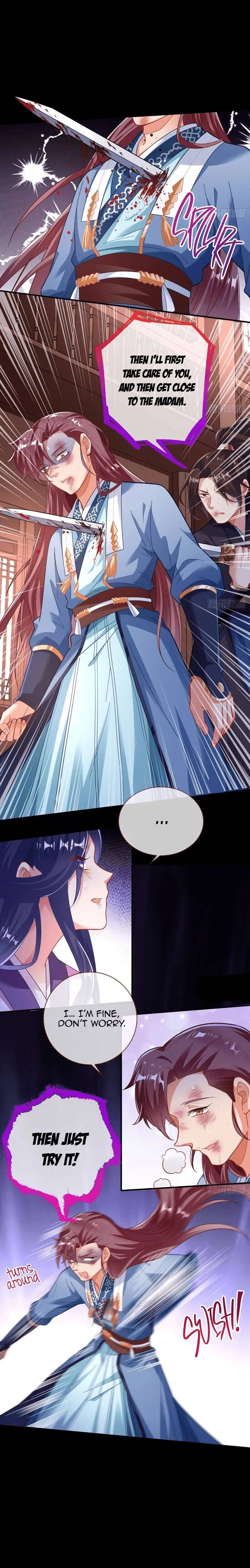 Cheating Men Must Die Chapter 308 Online - página 11