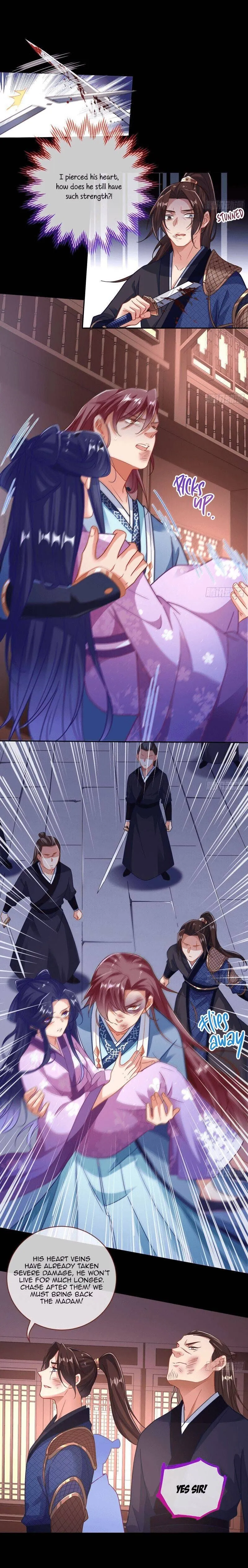Cheating Men Must Die Chapter 308 Online - página 12