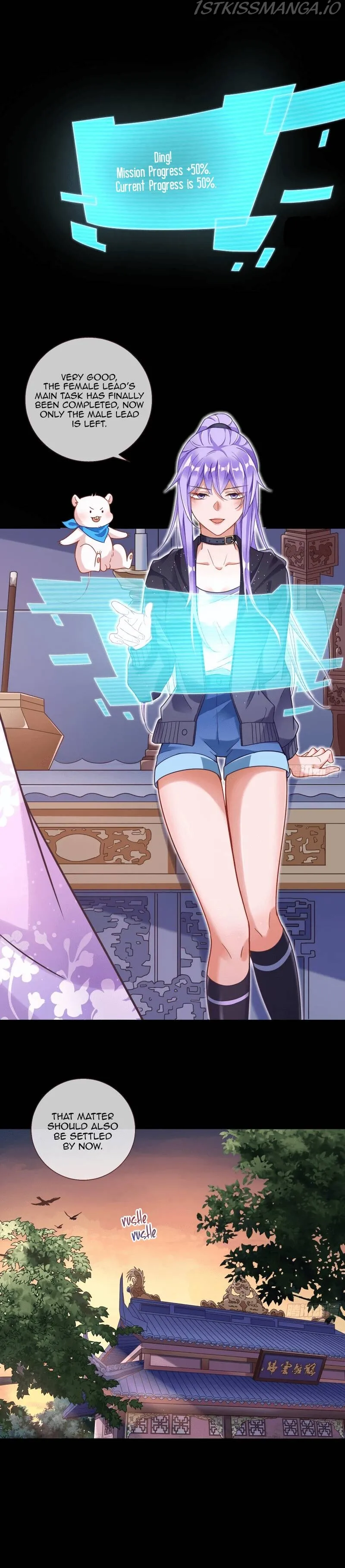 Cheating Men Must Die Chapter 309 Online - página 11