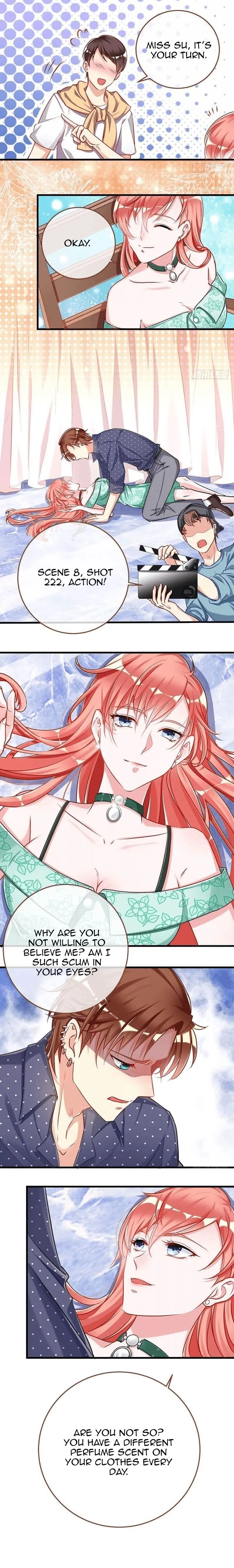 Cheating Men Must Die Chapter 31 Online - página 8