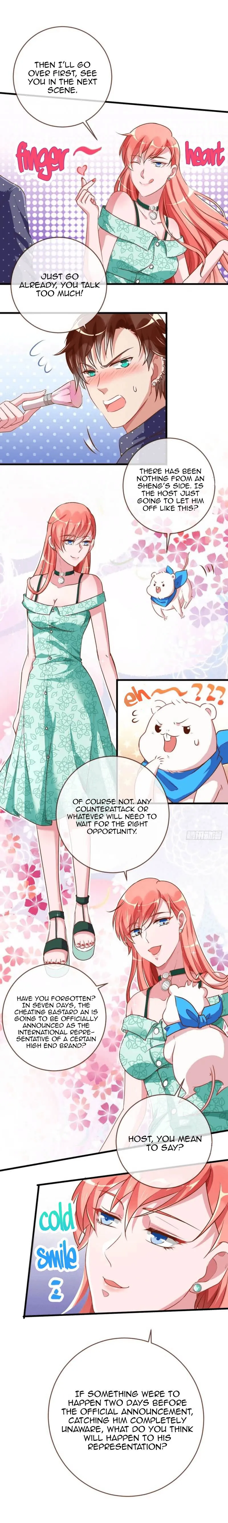 Cheating Men Must Die Chapter 31 Online - página 10