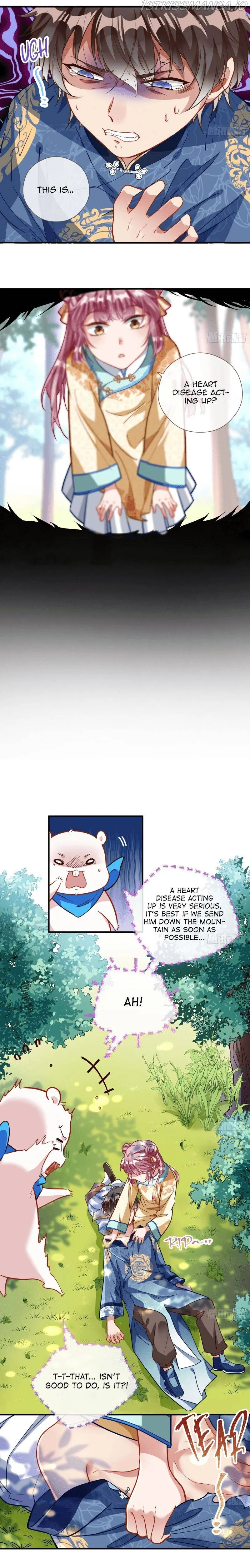 Cheating Men Must Die Chapter 314 Online - página 4