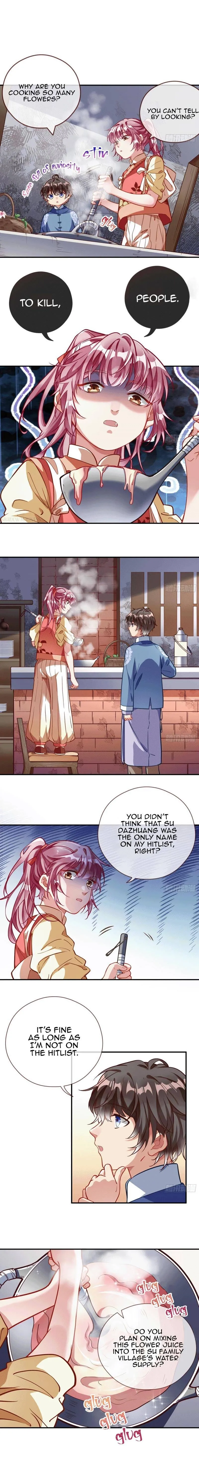 Cheating Men Must Die Chapter 317 Online - página 6