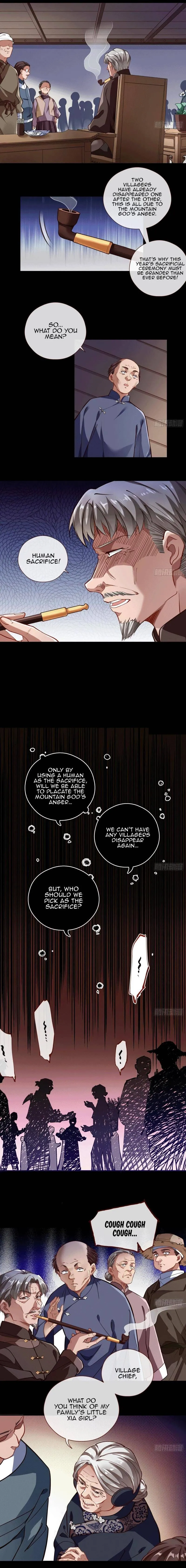 Cheating Men Must Die Chapter 317 Online - página 8