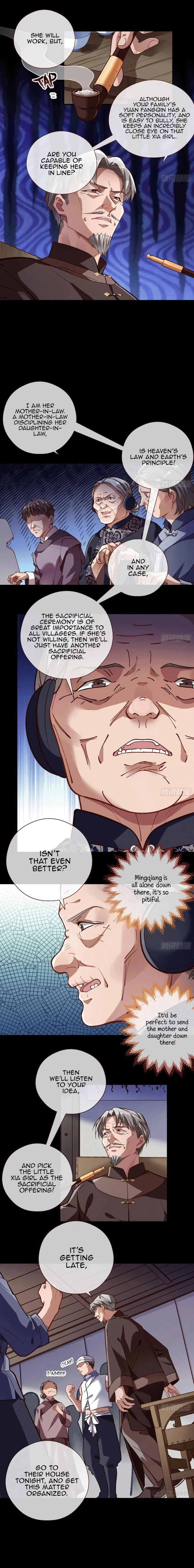 Cheating Men Must Die Chapter 317 Online - página 9