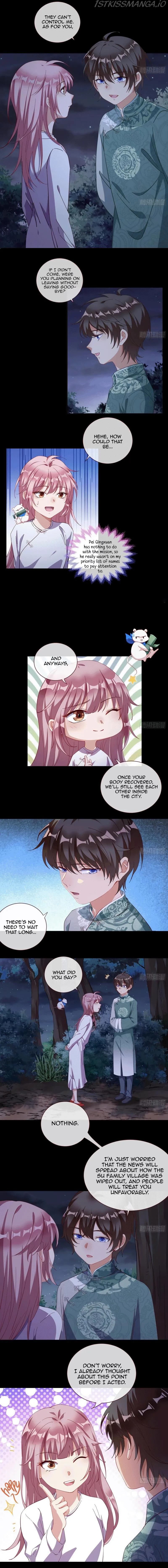 Cheating Men Must Die Chapter 321 Online - página 3
