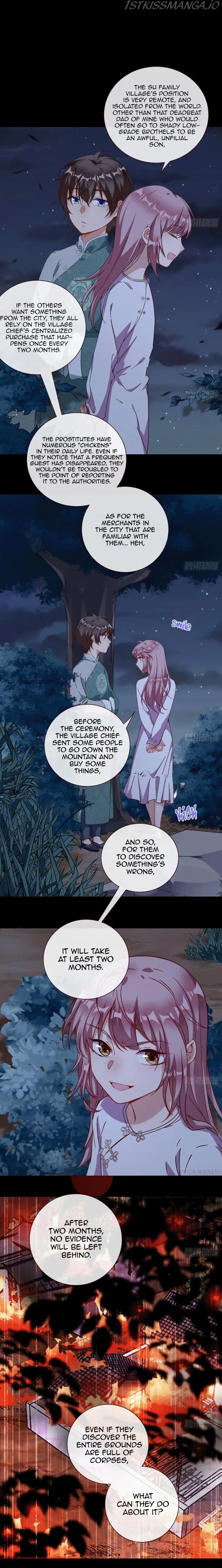 Cheating Men Must Die Chapter 321 Online - página 4