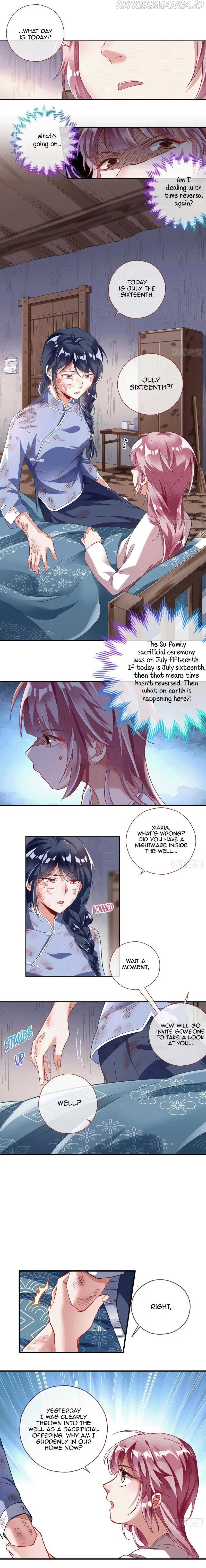 Cheating Men Must Die Chapter 322 Online - página 4