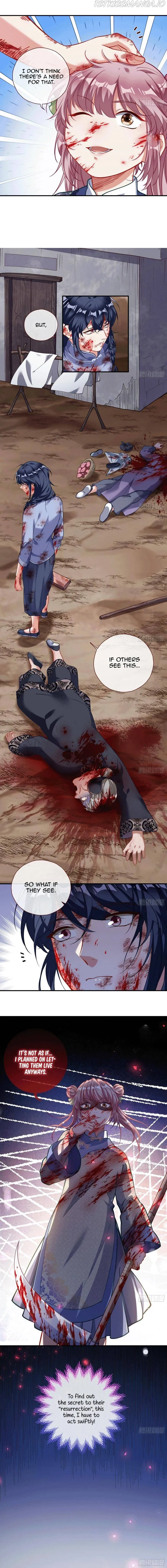 Cheating Men Must Die Chapter 322 Online - página 11