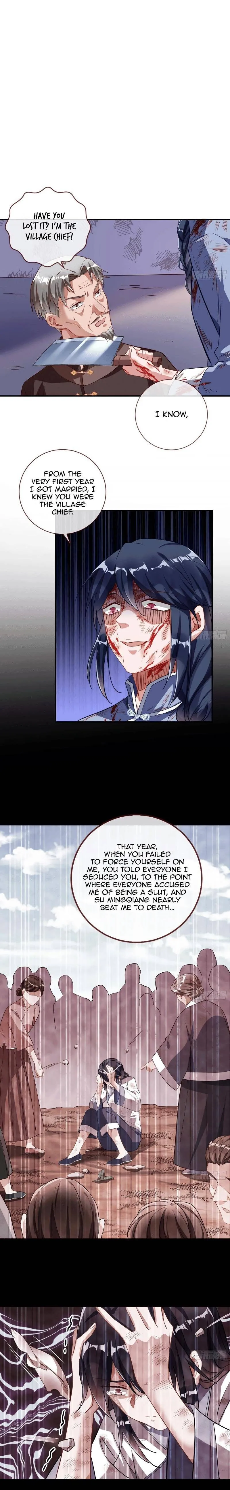 Cheating Men Must Die Chapter 323 Online - página 4
