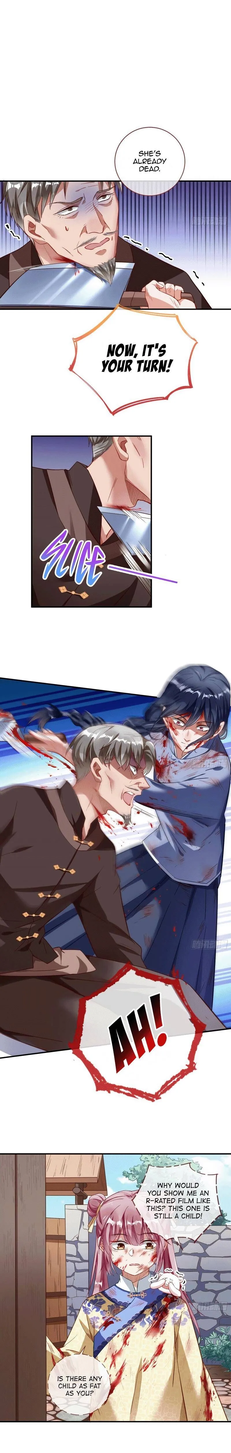 Cheating Men Must Die Chapter 323 Online - página 6