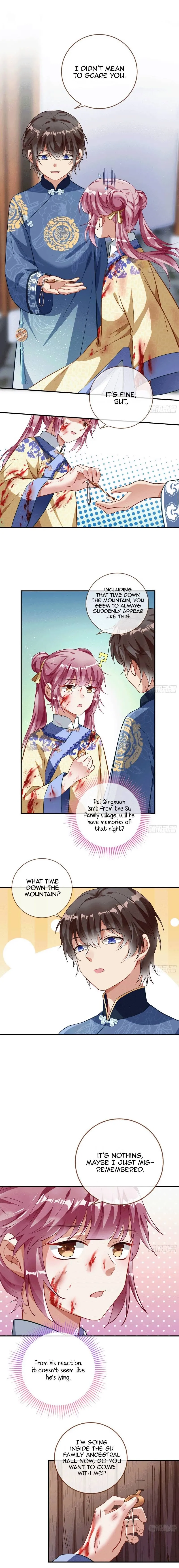 Cheating Men Must Die Chapter 324 Online - página 3