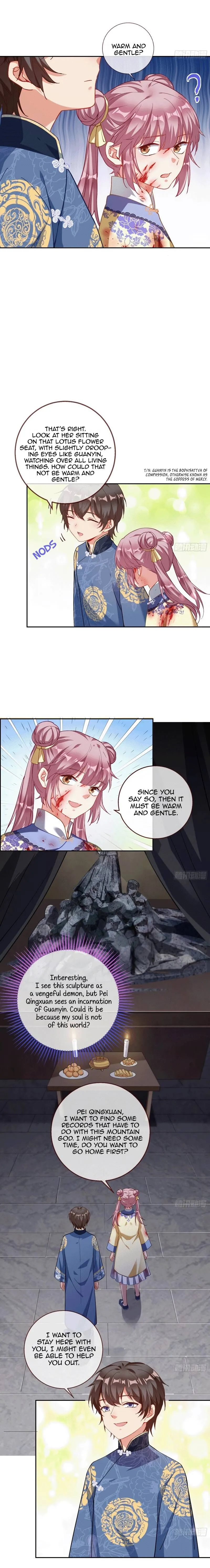 Cheating Men Must Die Chapter 324 Online - página 5