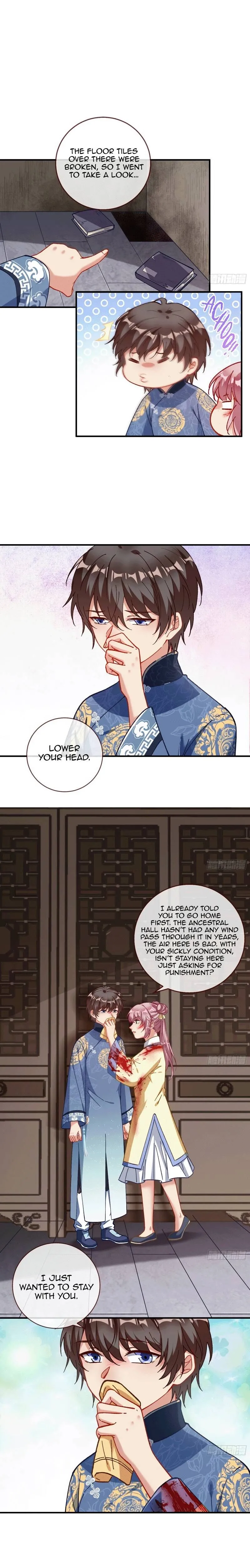 Cheating Men Must Die Chapter 324 Online - página 7