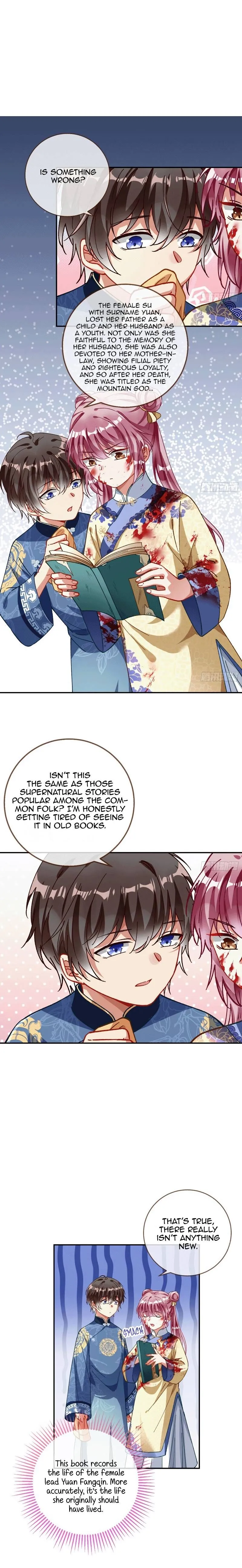 Cheating Men Must Die Chapter 324 Online - página 9