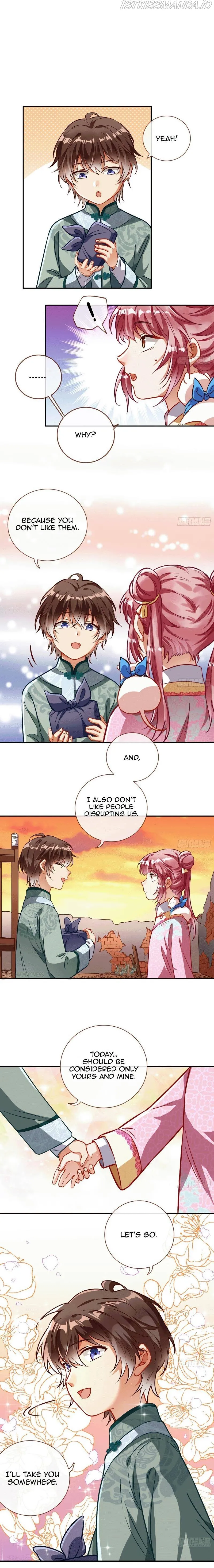 Cheating Men Must Die Chapter 327 Online - página 3