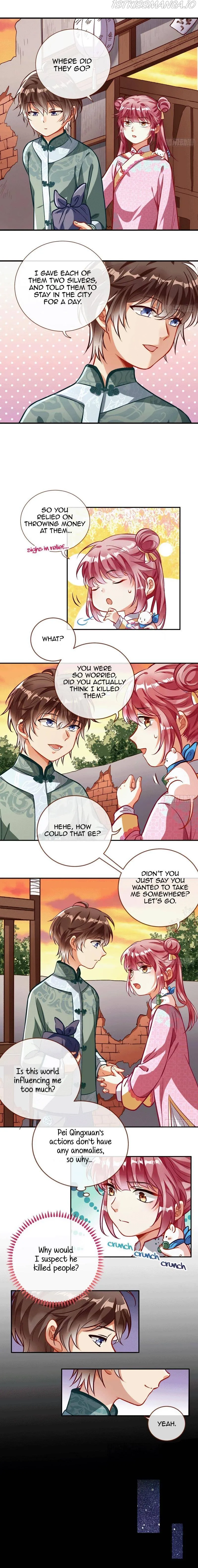 Cheating Men Must Die Chapter 327 Online - página 4