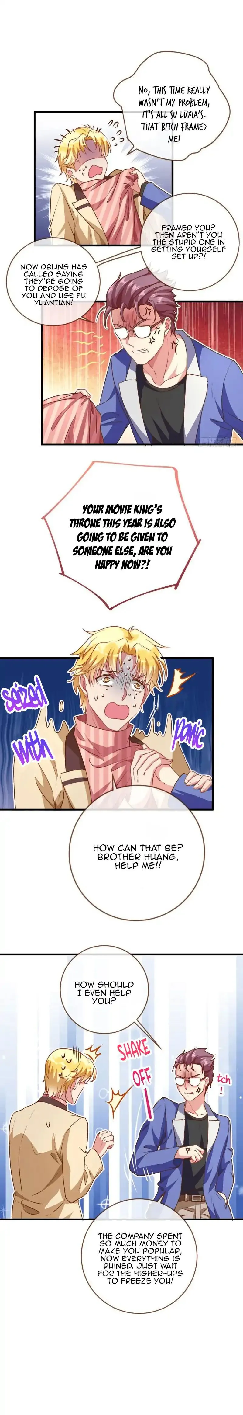 Cheating Men Must Die Chapter 33 Online - página 9