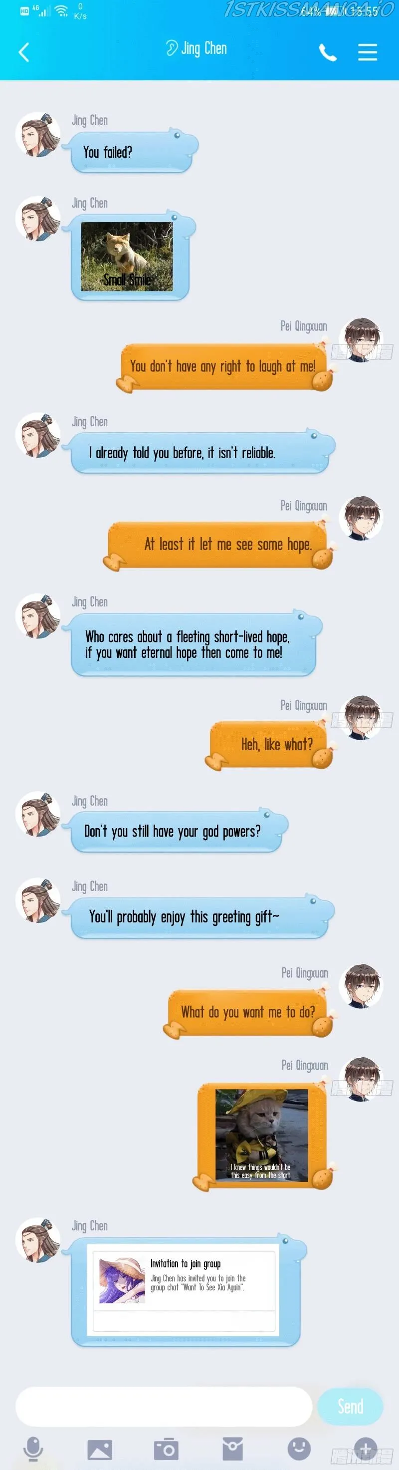 Cheating Men Must Die Chapter 331 Online - página 33