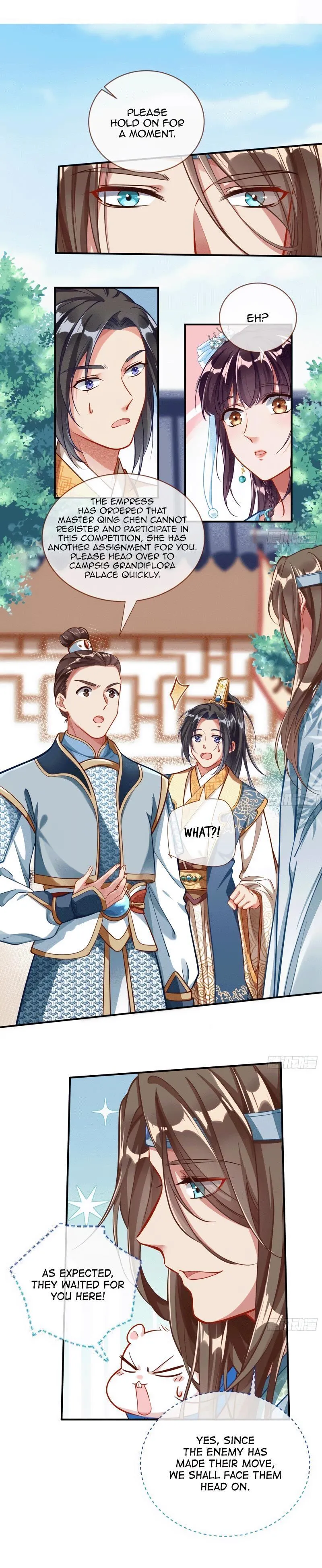 Cheating Men Must Die Chapter 334 Online - página 4