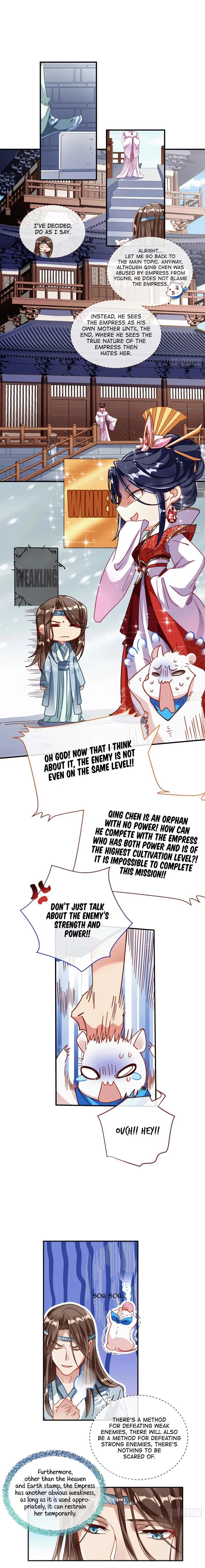 Cheating Men Must Die Chapter 334 Online - página 7