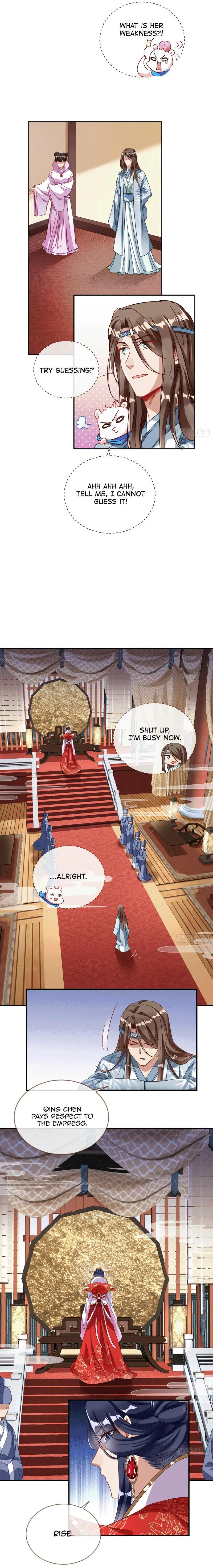 Cheating Men Must Die Chapter 334 Online - página 8