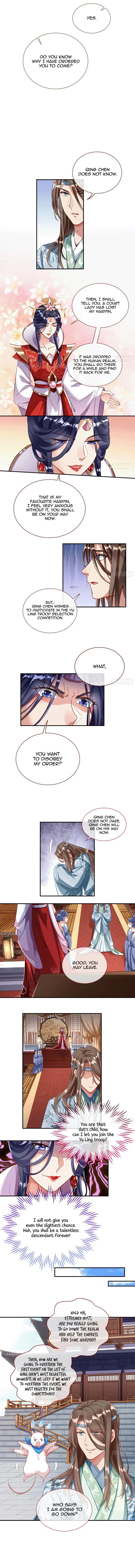 Cheating Men Must Die Chapter 334 Online - página 9