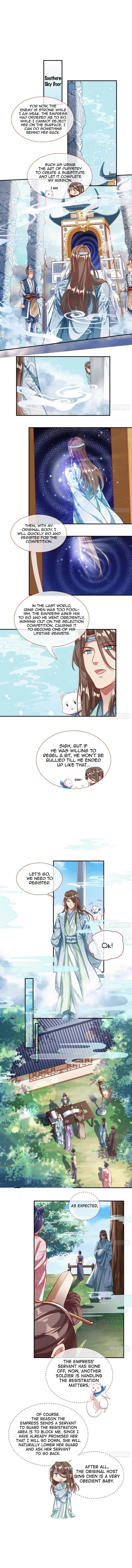 Cheating Men Must Die Chapter 335 Online - página 3