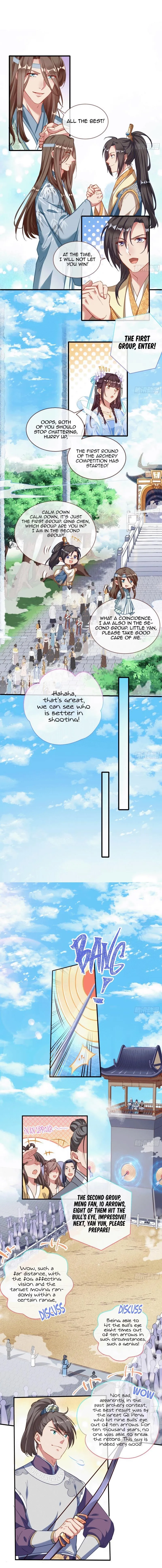 Cheating Men Must Die Chapter 335 Online - página 6