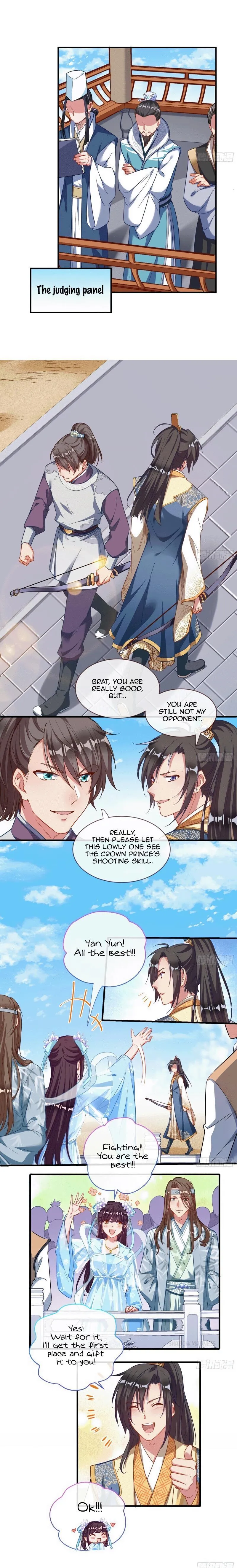 Cheating Men Must Die Chapter 335 Online - página 7