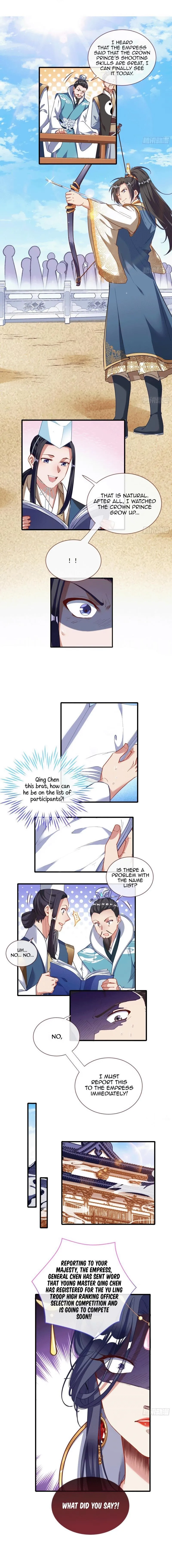 Cheating Men Must Die Chapter 335 Online - página 8