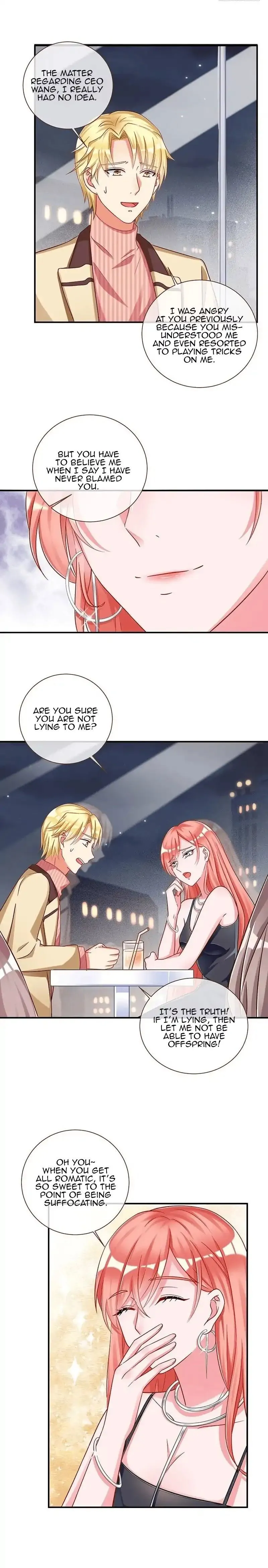 Cheating Men Must Die Chapter 34 Online - página 3