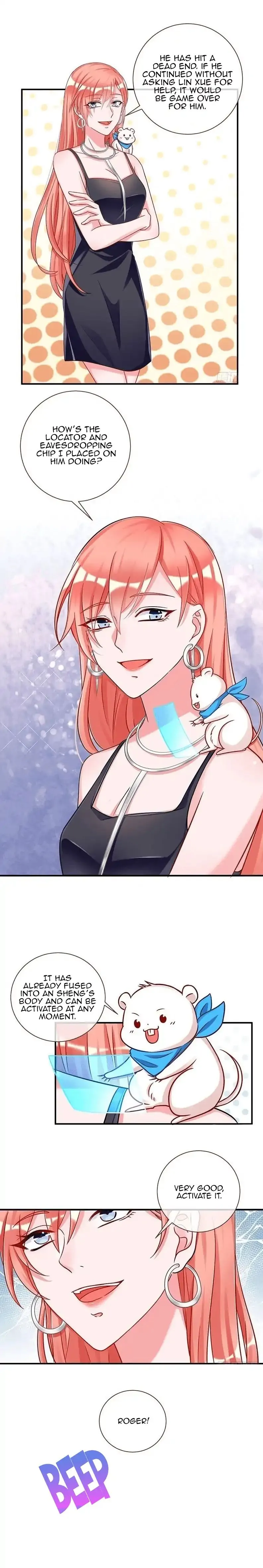 Cheating Men Must Die Chapter 34 Online - página 7