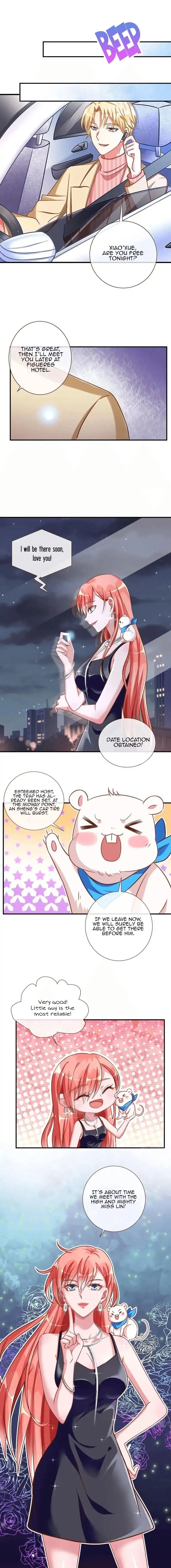 Cheating Men Must Die Chapter 34 Online - página 8