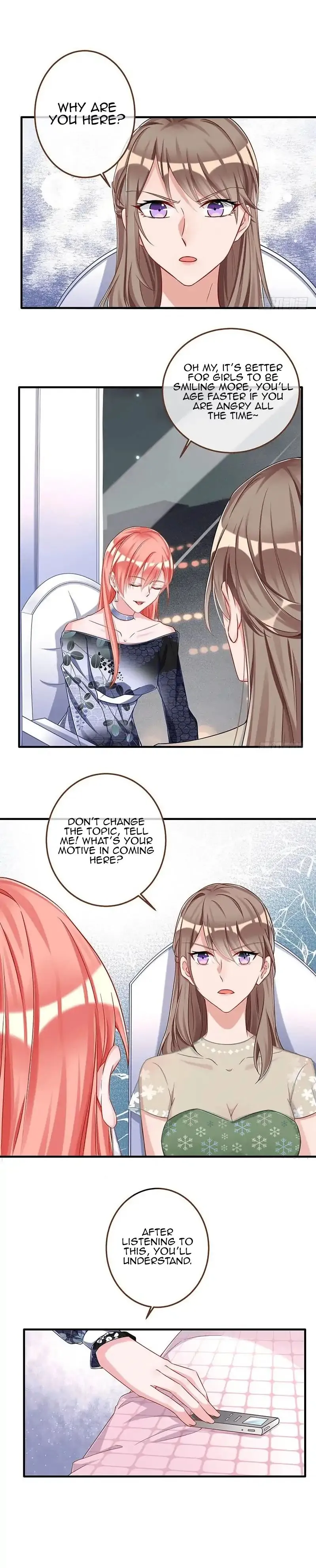 Cheating Men Must Die Chapter 35 Online - página 3